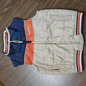 Timberland Puffer Vest | 3T